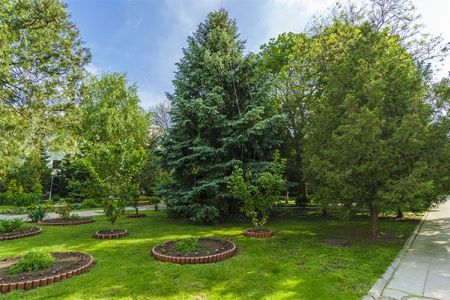 Вид лечебного корпуса