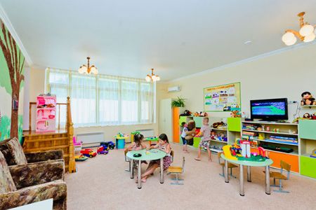 Детская площадка