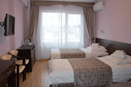 2-местный 1-комнатный (1 категория)