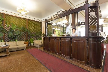 Лечебные процедуры