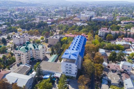 Внешний вид корпуса