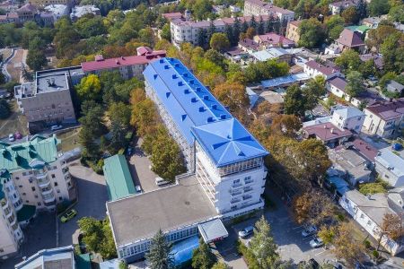 Внешний вид корпуса