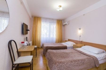 2-местный 1-комнатный (2 категория)