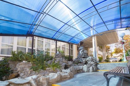 Лечебные процедуры