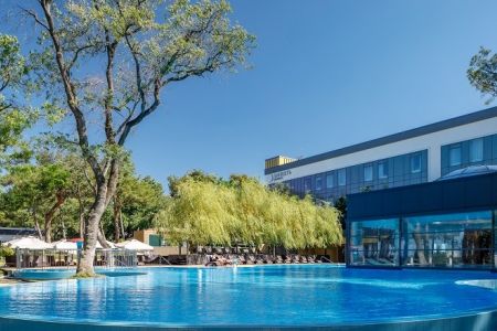 Вид на отель