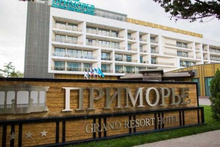 Вид на отель