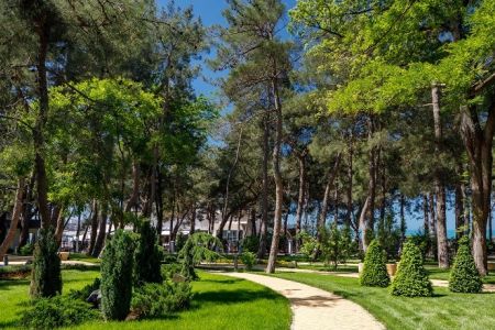 Вид на отель