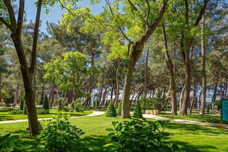 Вид на отель