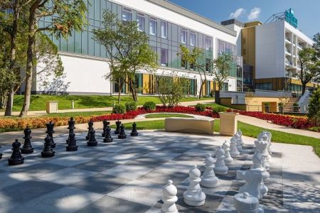 Вид на отель