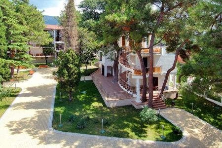 Вид на отель