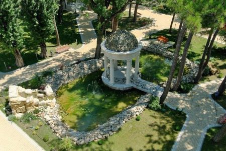 Вид на отель