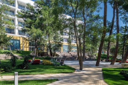 Вид на отель