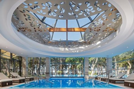 Вид на отель