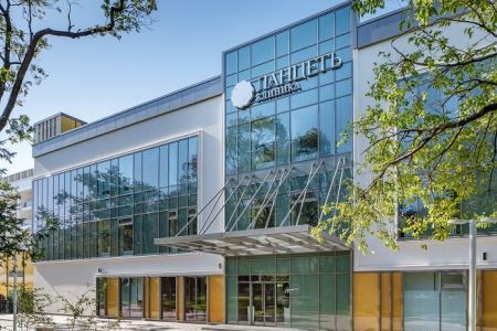 Крытый бассейн