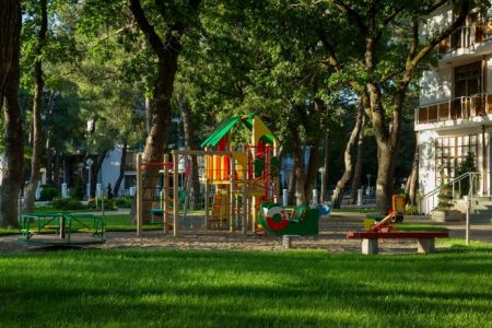 Крытый бассейн