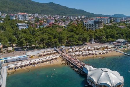 Крытый бассейн