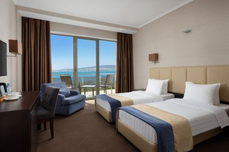 Стандартный 2-местный 1-комнатный