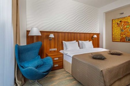 Делюкс 2-местный 1-комнатный