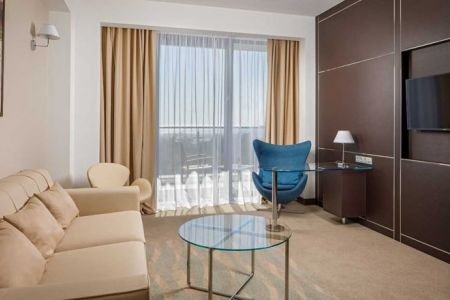 Делюкс 2-местный 1-комнатный