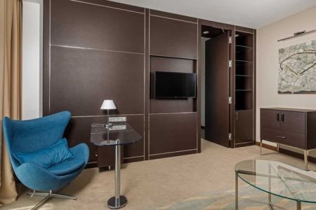 Делюкс 2-местный 1-комнатный