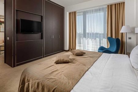 Делюкс 2-местный 1-комнатный