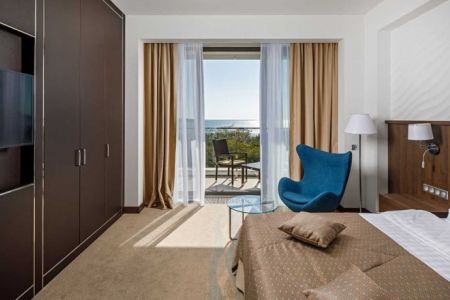 Делюкс 2-местный 1-комнатный