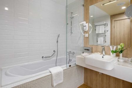 Делюкс 2-местный 1-комнатный