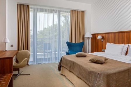 Делюкс 2-местный 1-комнатный