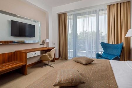 Делюкс 2-местный 1-комнатный