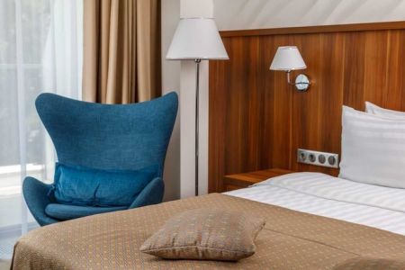 Делюкс 2-местный 1-комнатный