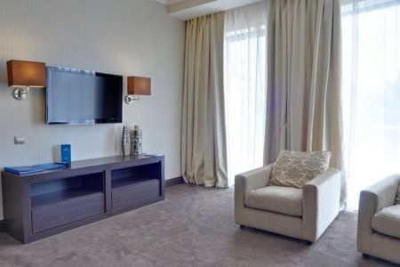 Делюкс 2-местный 1-комнатный