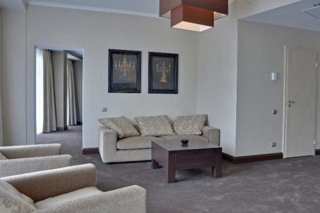 Делюкс 2-местный 1-комнатный