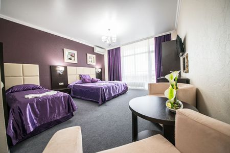 Стандартный 2-местный