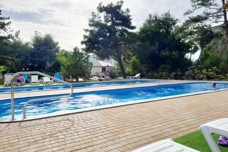 Открытый бассейн