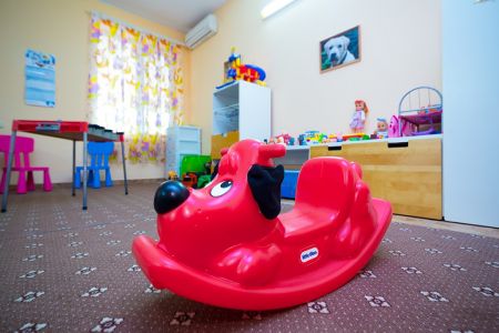 Детская комната