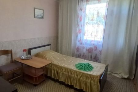 Стандартный 2-местный 1-комнатный