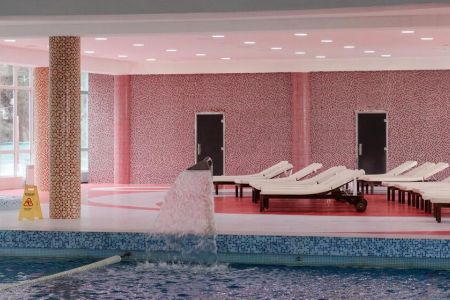 Бассейн открытый