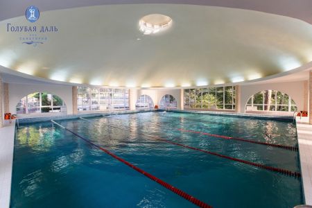 Бассейн открытый