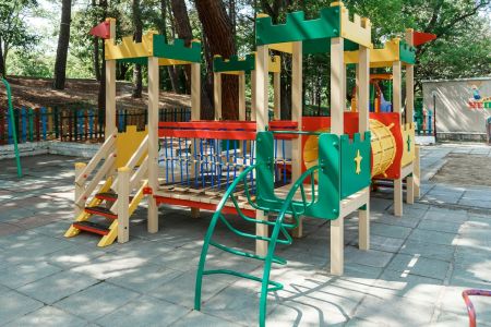 Бассейн открытый