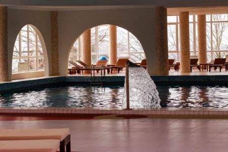 Бассейн открытый