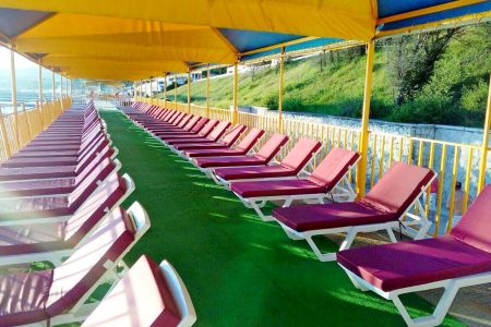 Бассейн открытый