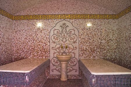 Бассейн открытый