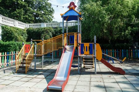 Бассейн открытый