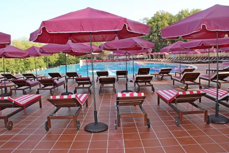 Бассейн открытый