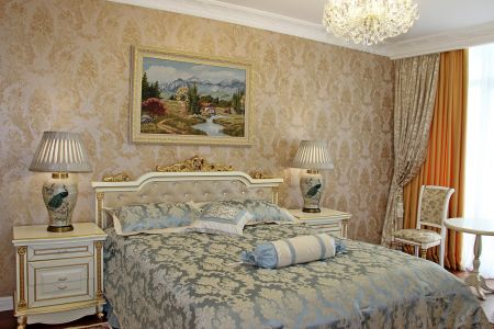 Люкс 2-местный 2-комнатный (корпус № 2,3,4)