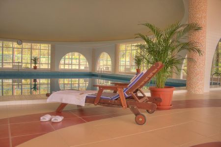 Бассейн открытый