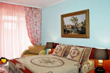 Стандартный 2-местный (корпус № 2,3)