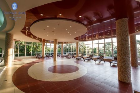 Бассейн открытый