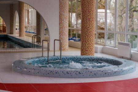 Бассейн открытый