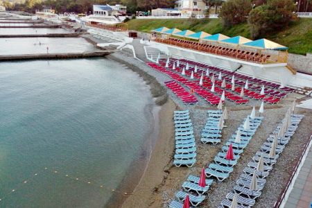 Бассейн открытый